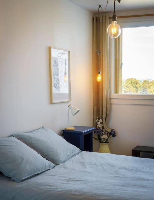 Grand Appartement 4 Pieces A 10Min Paris Vitry-sur-Seine Exteriör bild