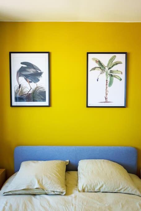Grand Appartement 4 Pieces A 10Min Paris Vitry-sur-Seine Exteriör bild