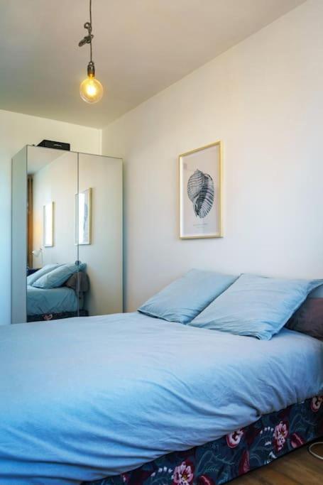 Grand Appartement 4 Pieces A 10Min Paris Vitry-sur-Seine Exteriör bild