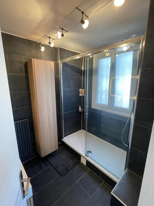 Grand Appartement 4 Pieces A 10Min Paris Vitry-sur-Seine Exteriör bild